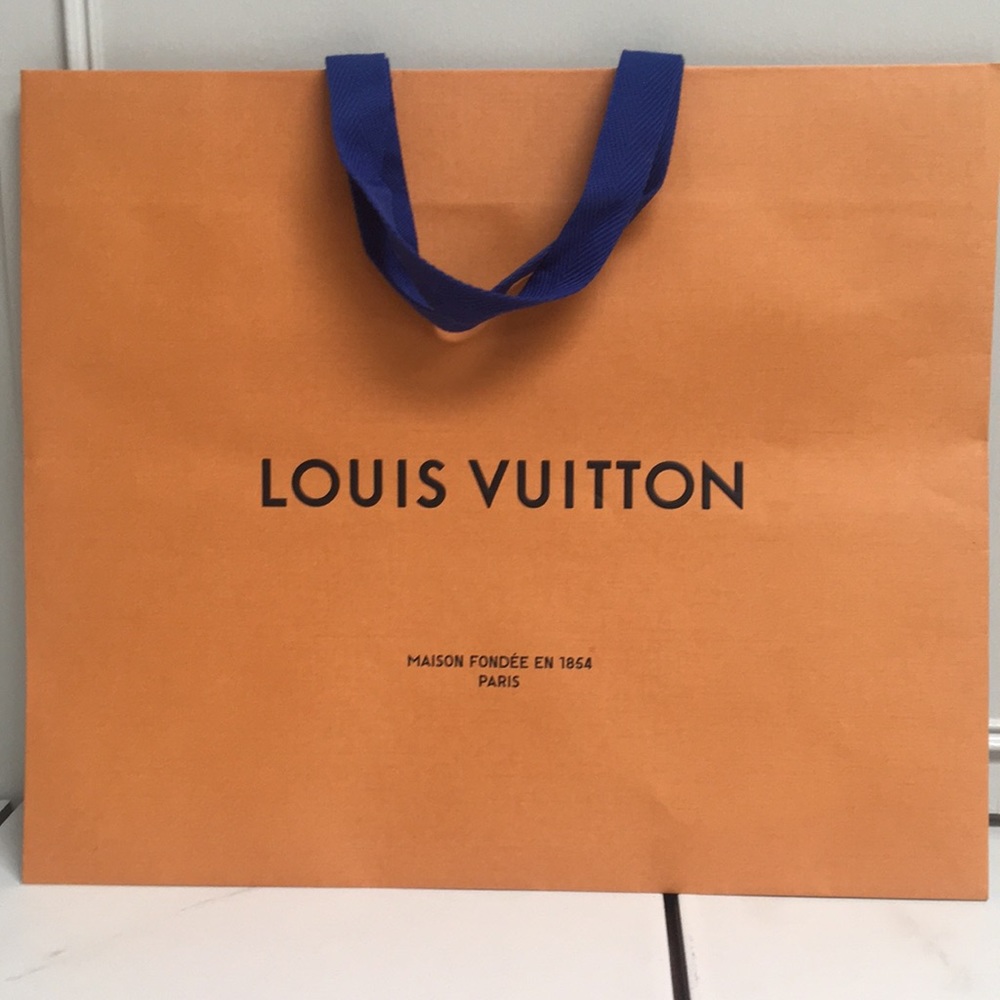 Louis Vuitton Shopping Bag
